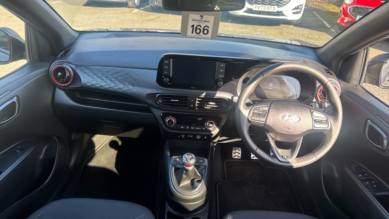 Hyundai i10 1.0 T-GDi N Line 5dr Petrol Hatchback
